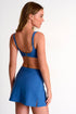 Swim Skirt - 42460-45-510 4 / 510 French Blue / 75% POLYAMIDE, 25% ELASTANE